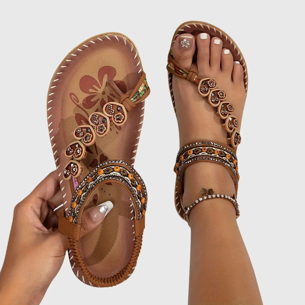 Jocelyn™ | Comfy Orthopedic Sandals - Sarah and Emma Portland