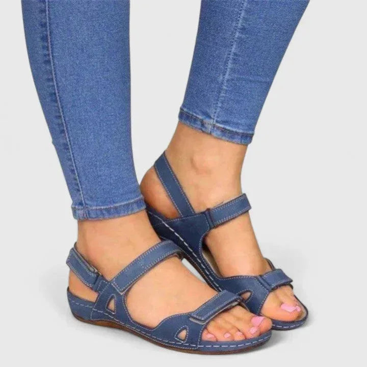 Bianca | Comfortable Sandals - Sarah and Emma Portland