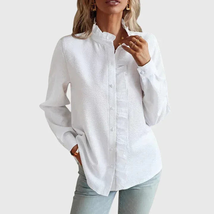 Kaitlyn™ | Elegant Blouse - Sarah and Emma Portland
