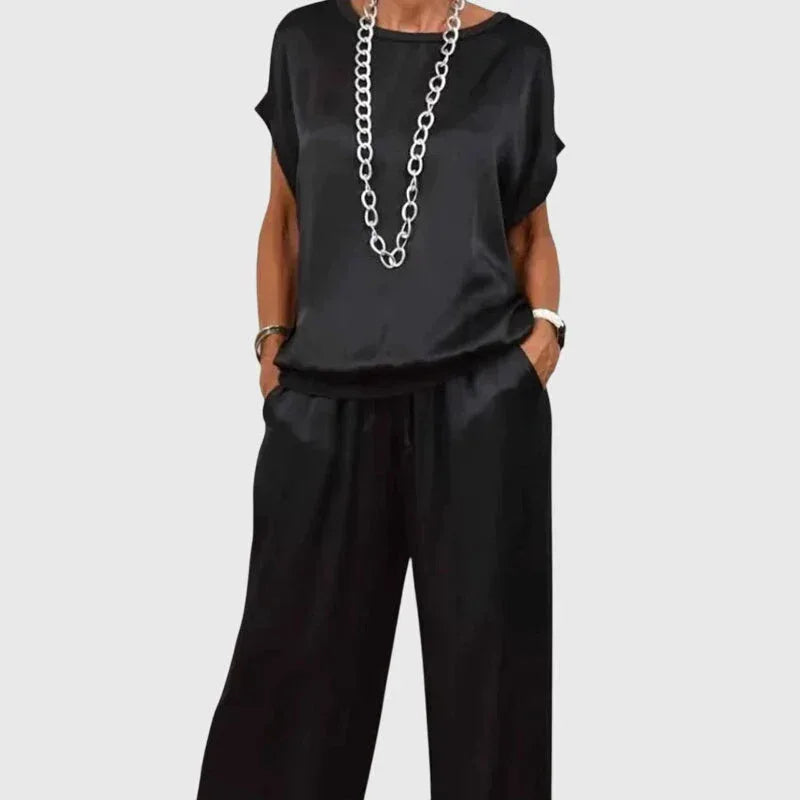 Kayla™ | Elegant Two-Piece Set - Sarah and Emma Portland