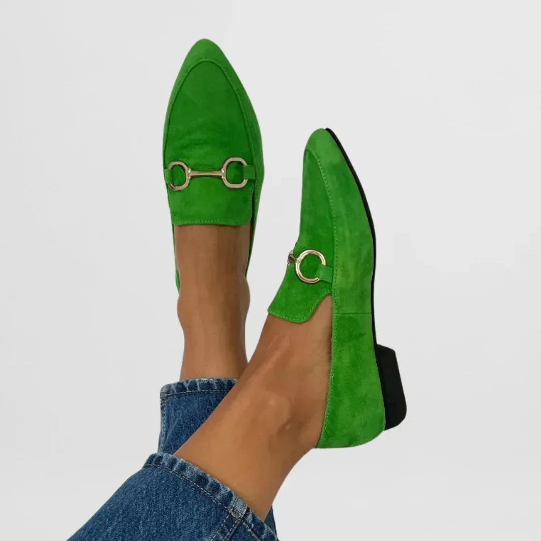 Hyelianne | Orthopedic Loafers - Sarah and Emma Portland