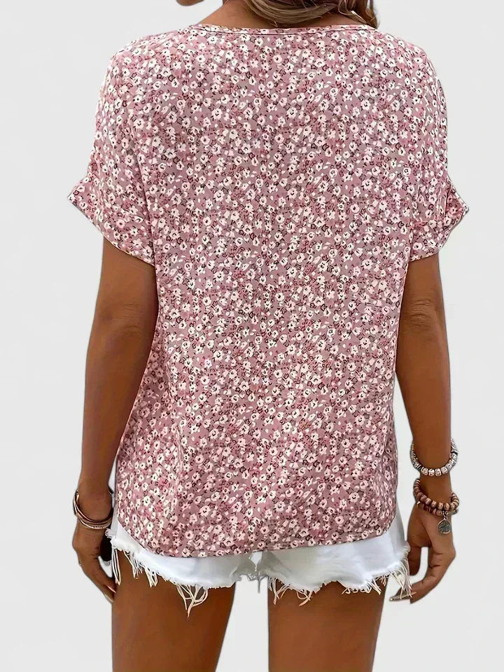 Faylora | Comfortable Blouse - Sarah and Emma Portland