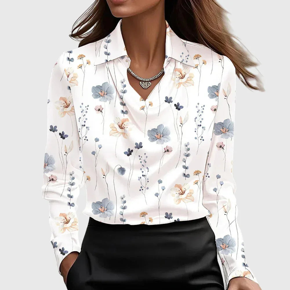 Brooklyn™ | Elegant Blouse - Sarah and Emma Portland