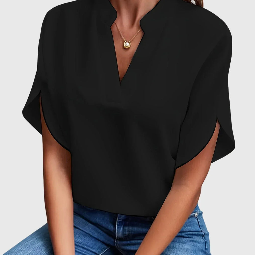 Kristie™ - Elegant Blouse - Sarah and Emma Portland