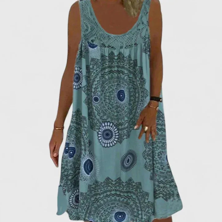 Arya | Comfortable Summer Dress - Sarah and Emma Portland
