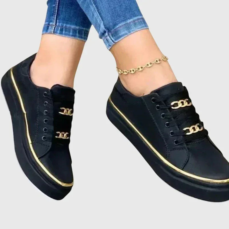 Camille™ | Stylish Orthopedic Shoes - Sarah and Emma Portland
