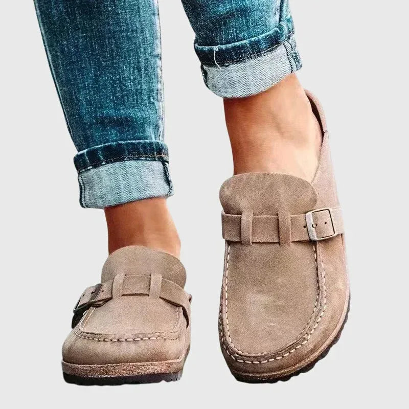 Kendra™ | Elegant Orthopedic Clogs - Sarah and Emma Portland