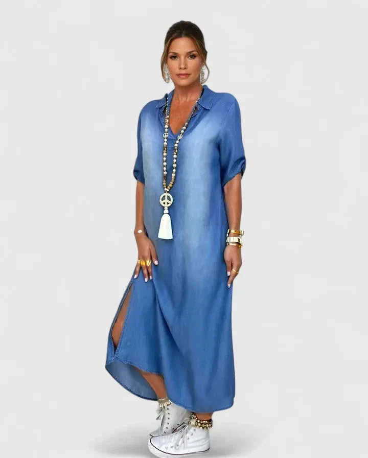 Anthyrah | Sophisticated Dress - Sarah and Emma Portland