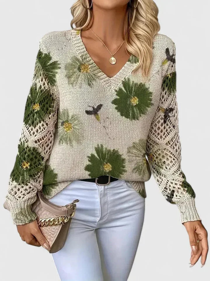 Liza | Elegant Cardigan - Sarah and Emma Portland