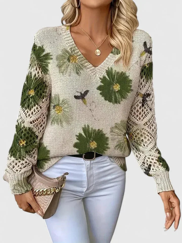 Aubrielynn | Comfortable Sweater - Sarah and Emma Portland