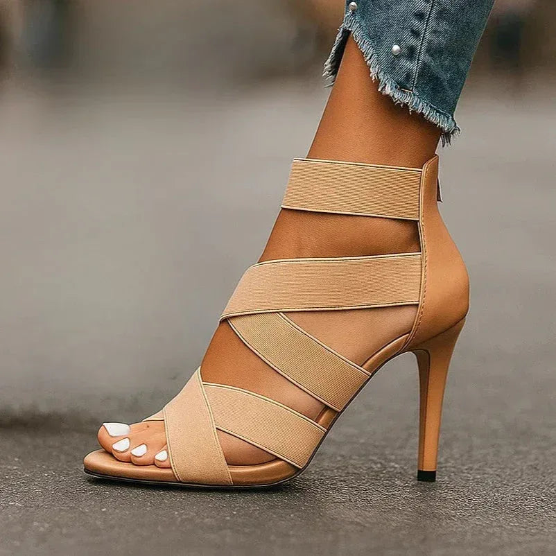 GABRIELLE MARIE HEELS - Sarah and Emma Portland