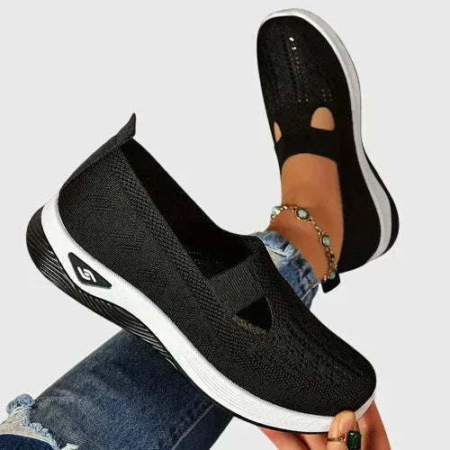 Emely™ | Orthopedic Slip-On Shoes - Sarah and Emma Portland