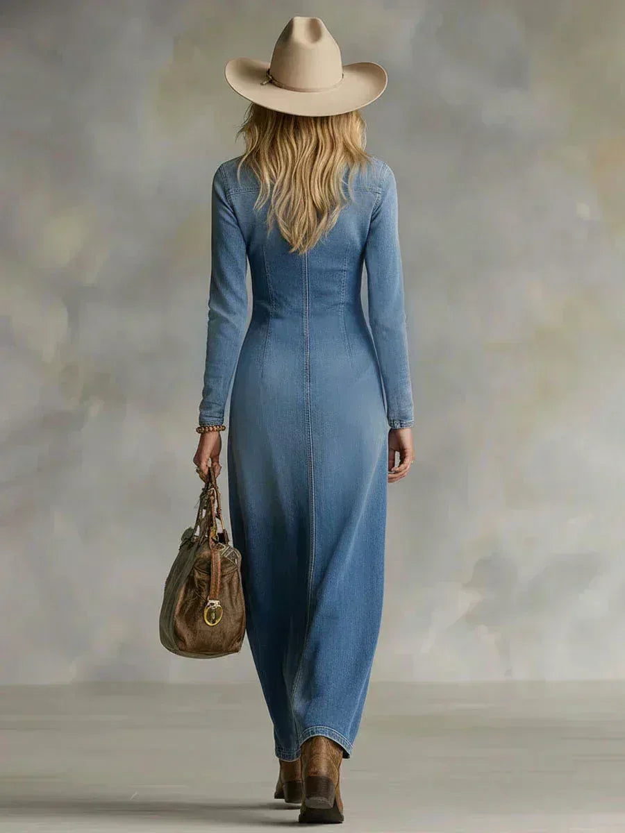 Alyven | Sophisticated Dress - Sarah and Emma Portland