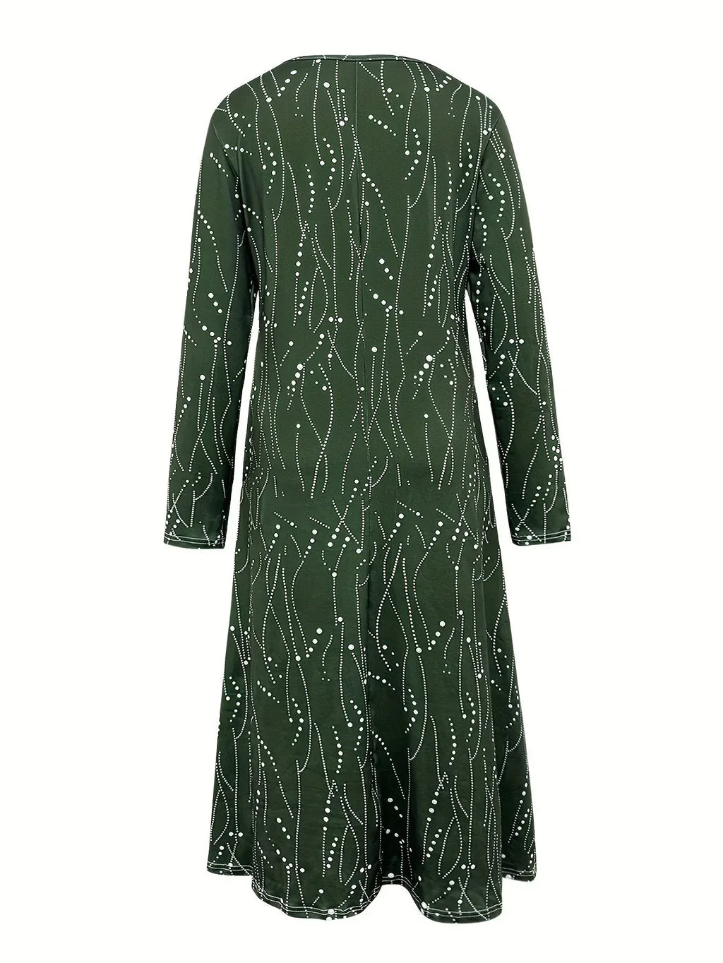 Lumière | Long Sleeve Dress - Sarah and Emma Portland