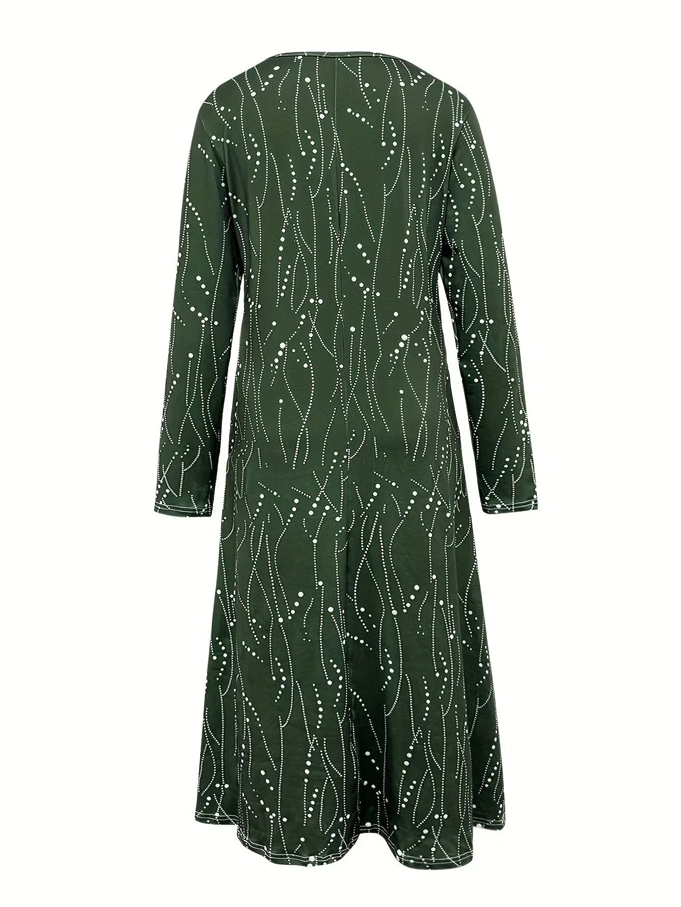 Lumière | Long Sleeve Dress - Sarah and Emma Portland