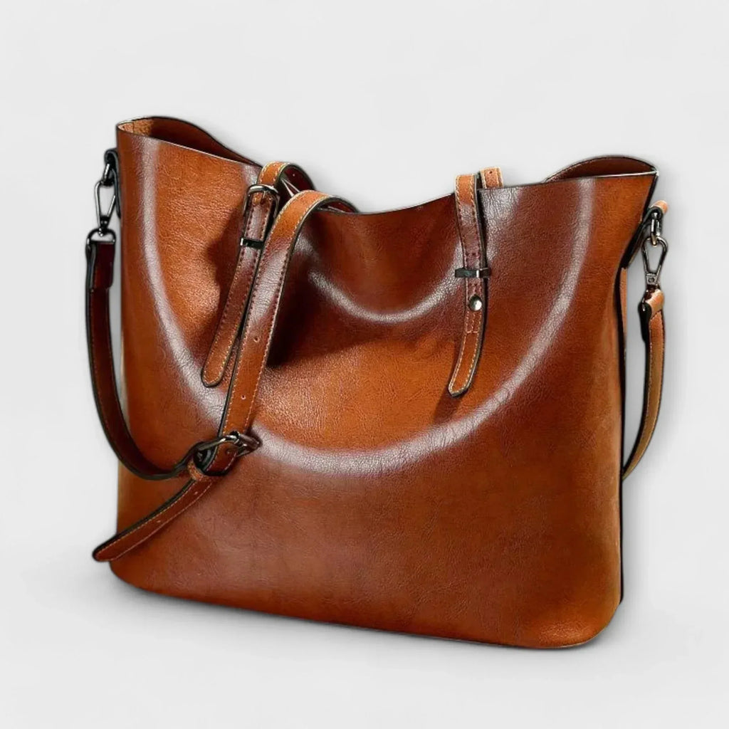 Lyra - Vintage Shoulder Bag - Sarah and Emma Portland