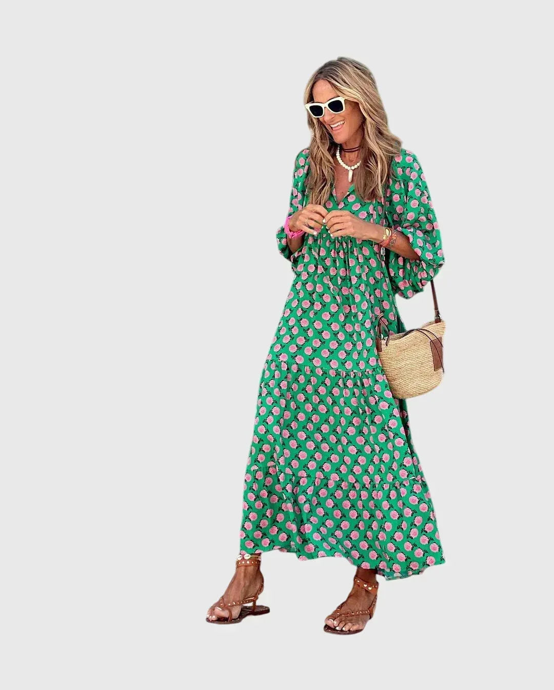 Juliette | Maxi Dress - Sarah and Emma Portland
