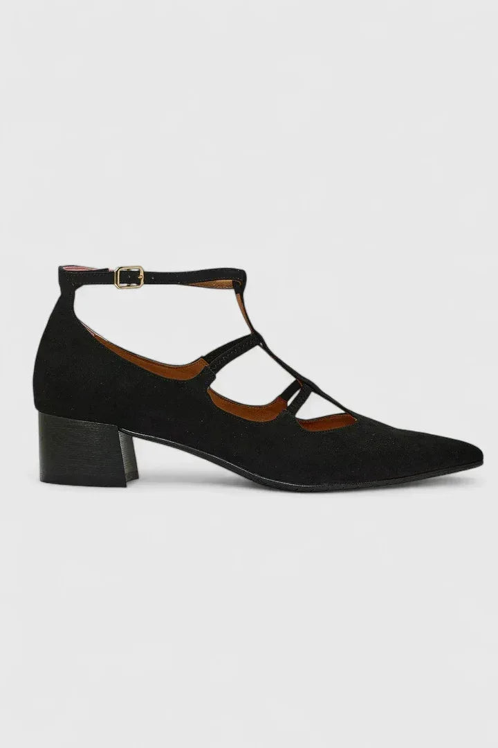 Lyn | Orthopedic Heels - Sarah and Emma Portland