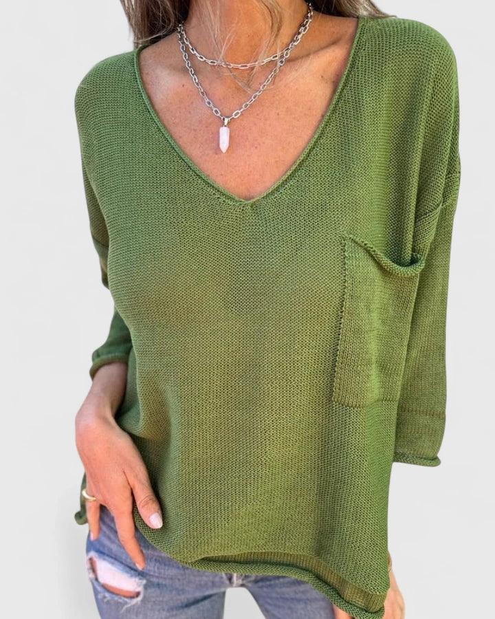Lyzzarah | Comfortable Top - Sarah and Emma Portland
