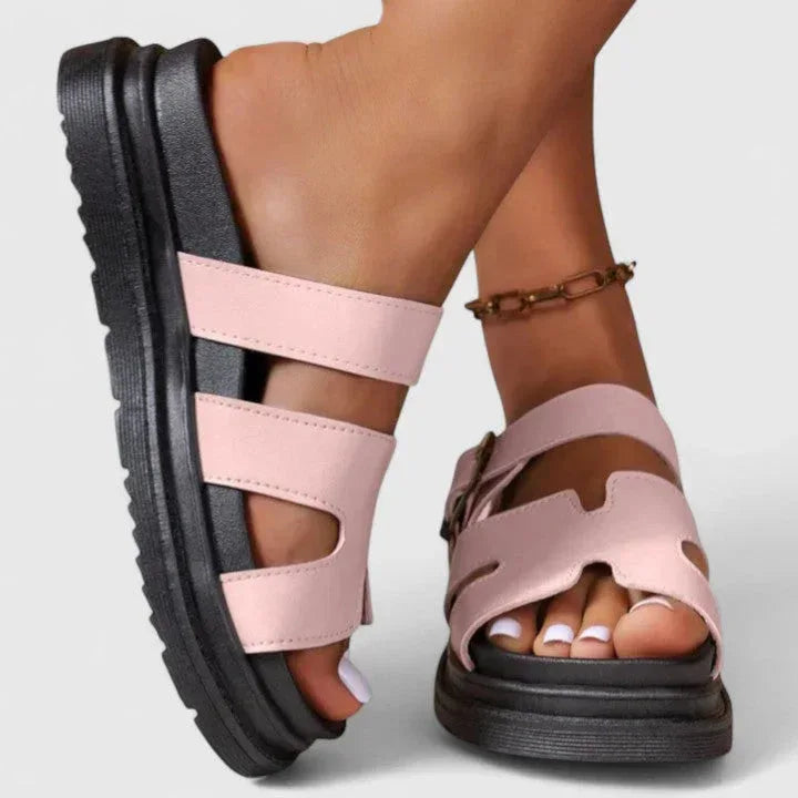 Claire | Orthopedic Sandals - Sarah and Emma Portland