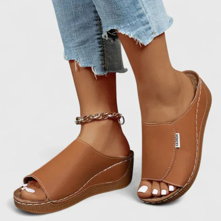 Celestria | Orthopedic Sandals - Sarah and Emma Portland