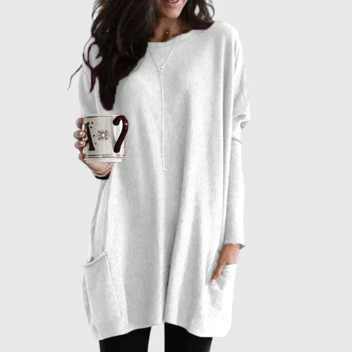Amaryzeth™ | Comfortable Tunic - Sarah and Emma Portland