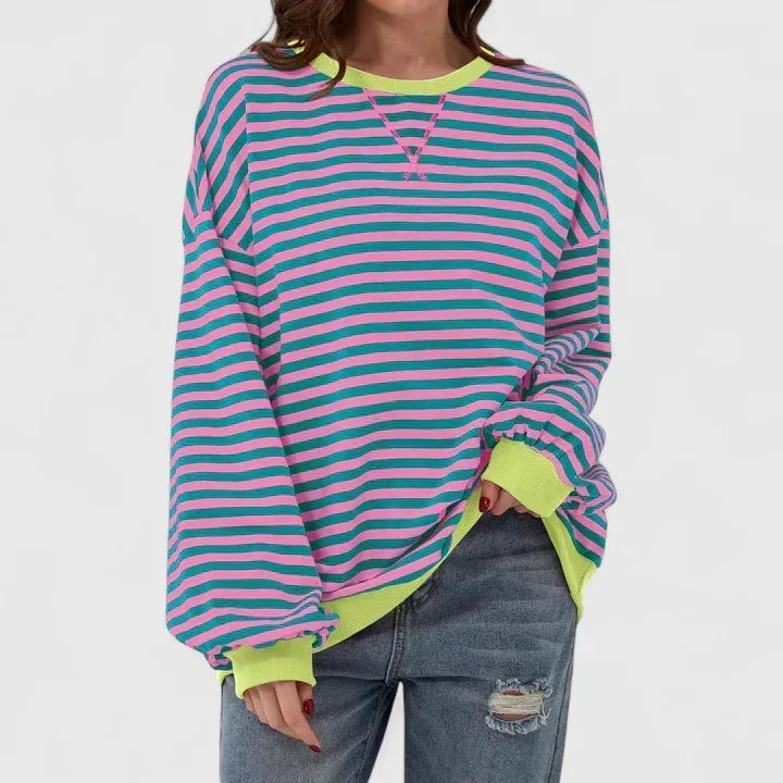 Kayli | Comfortable Sweater - Sarah and Emma Portland