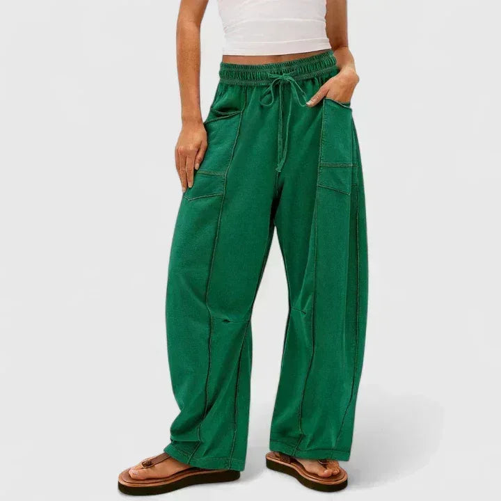 Camrynnne | Comfortable Pants - Sarah and Emma Portland