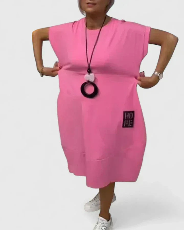 Cerynna | Comfortable Dress - Sarah and Emma Portland