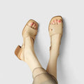 Eleonora | Comfy Sandals - Sarah and Emma Portland