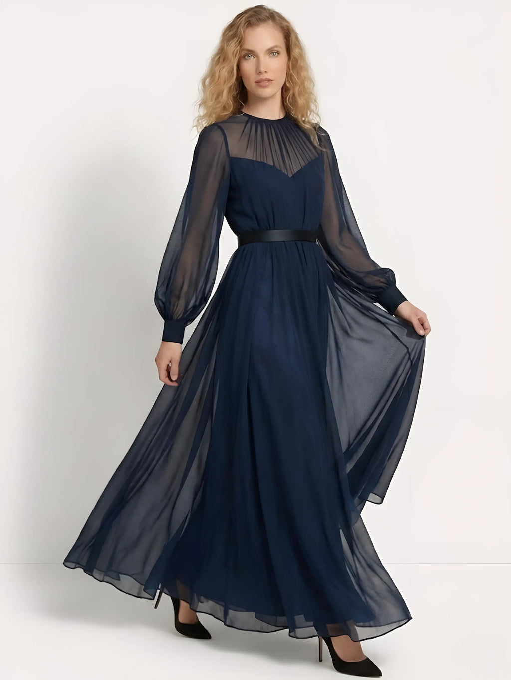 Jules™ Elegant Dress - Sarah and Emma Portland