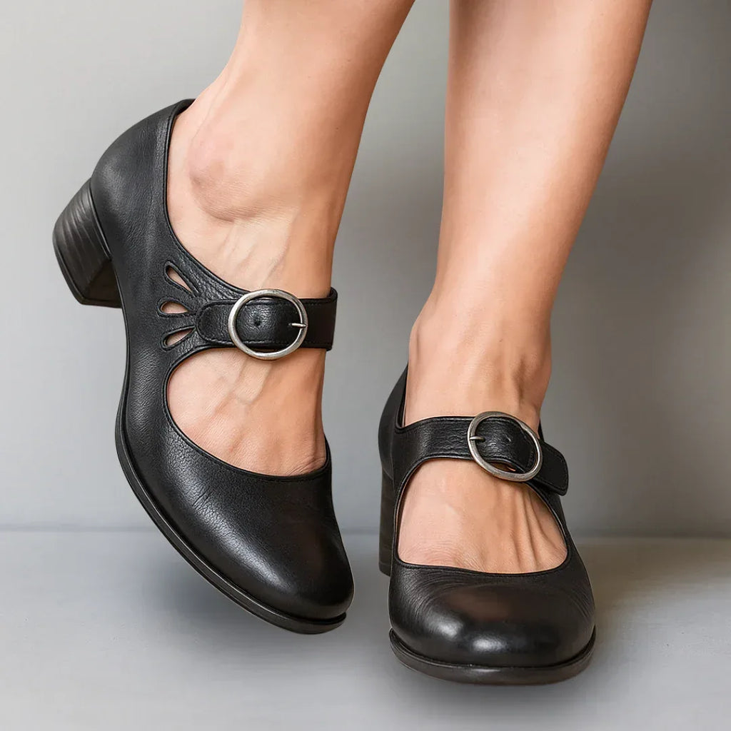 Kira™ | Elegant Heels - Sarah and Emma Portland