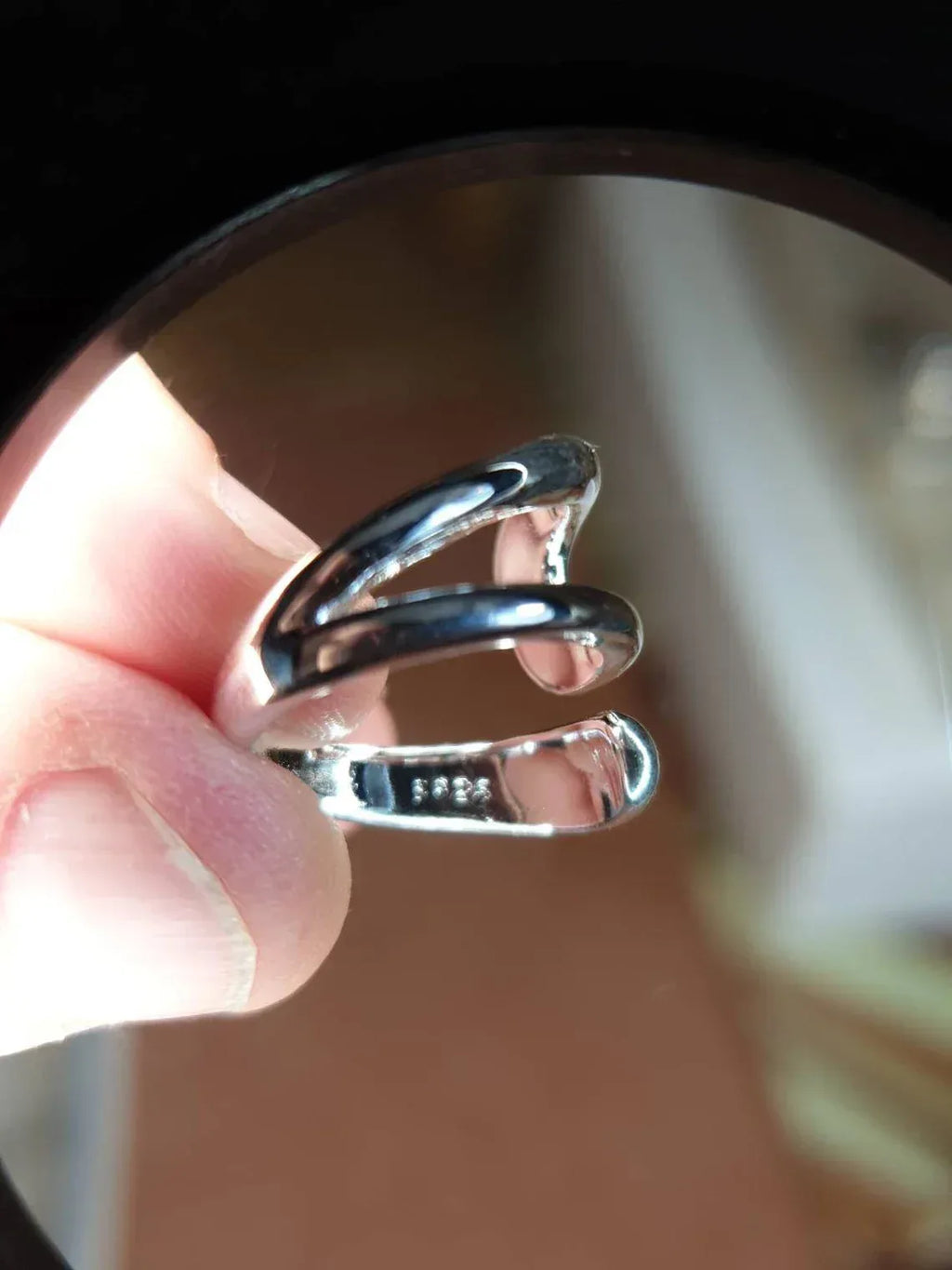 Elegant Adjustable Ring - Sarah and Emma Portland