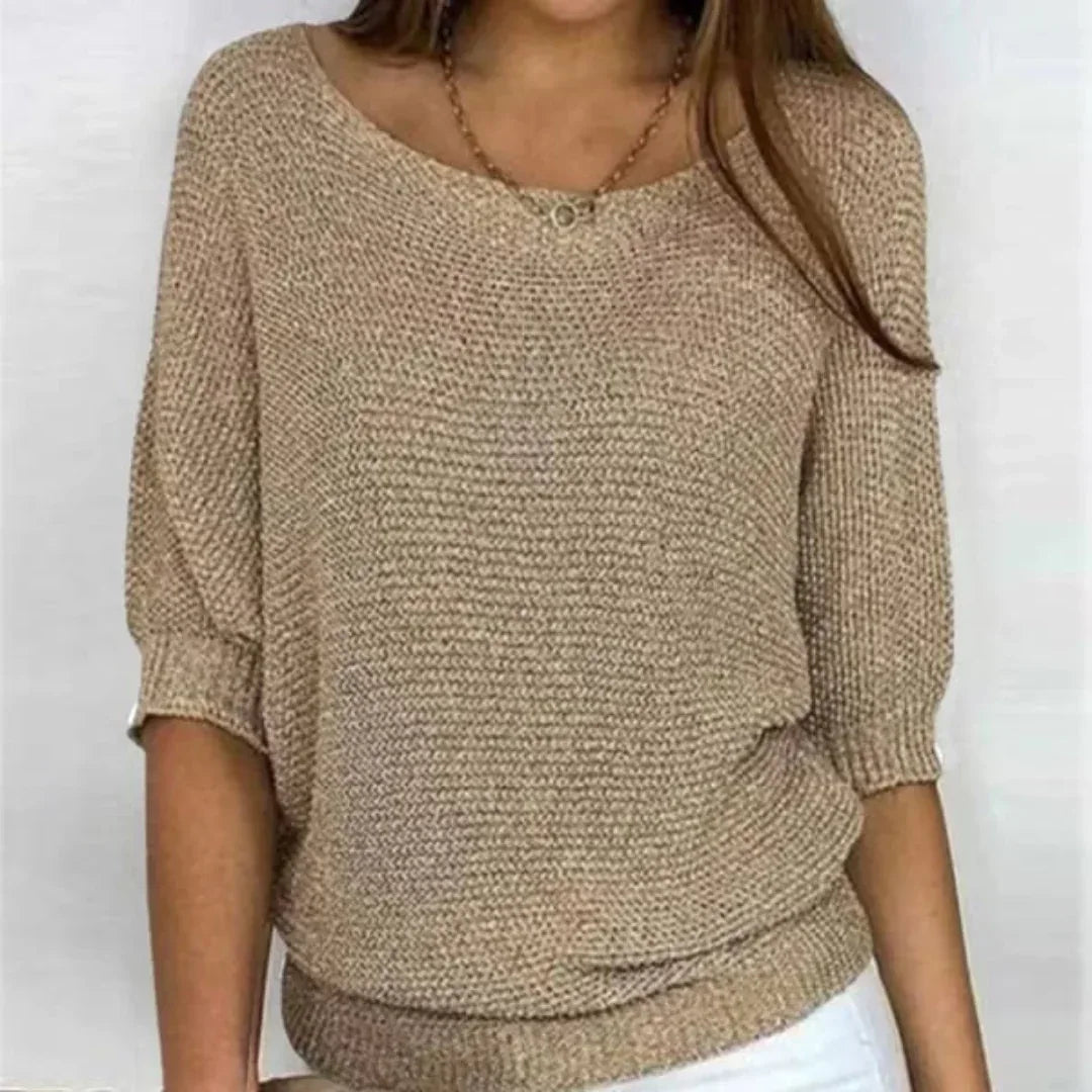Eliana Spring Sweater - Sarah and Emma Portland