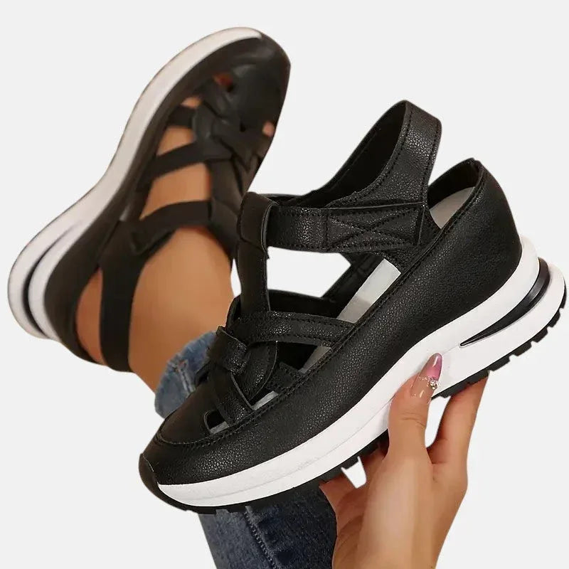 Aveta Orthopedic Sandals - Sarah and Emma Portland