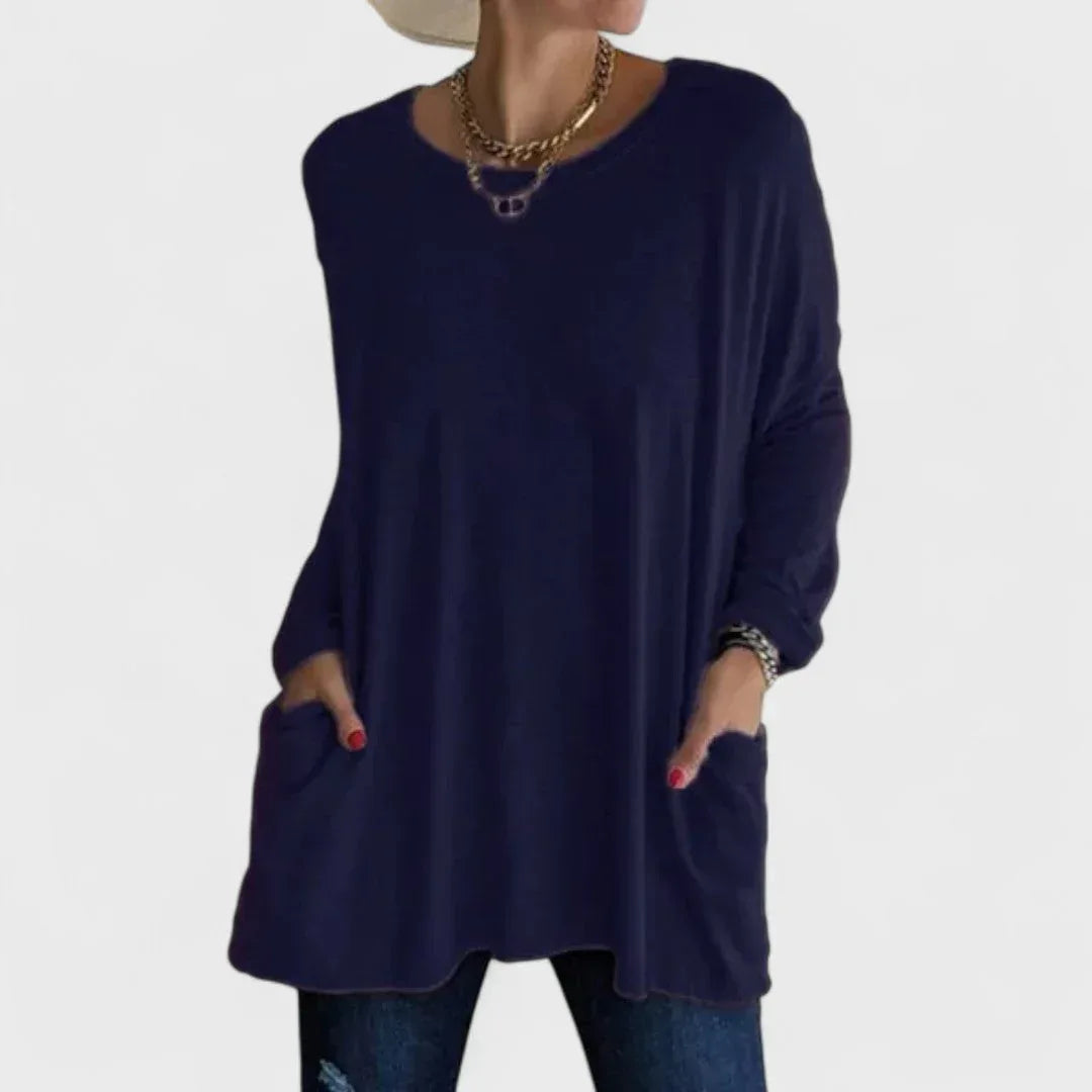 Emmarie | Comfortable Top - Sarah and Emma Portland