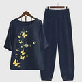 Alessia™ | Comfortable Two Piece Set - Sarah and Emma Portland