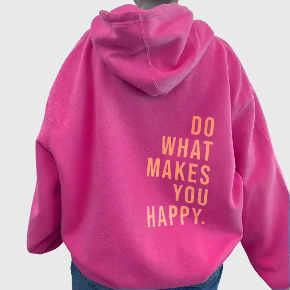 Lucy™ - Oversized Bliss Hoodie - Sarah and Emma Portland