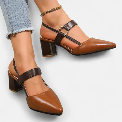 AVALINA GRACE HEELS - Sarah and Emma Portland