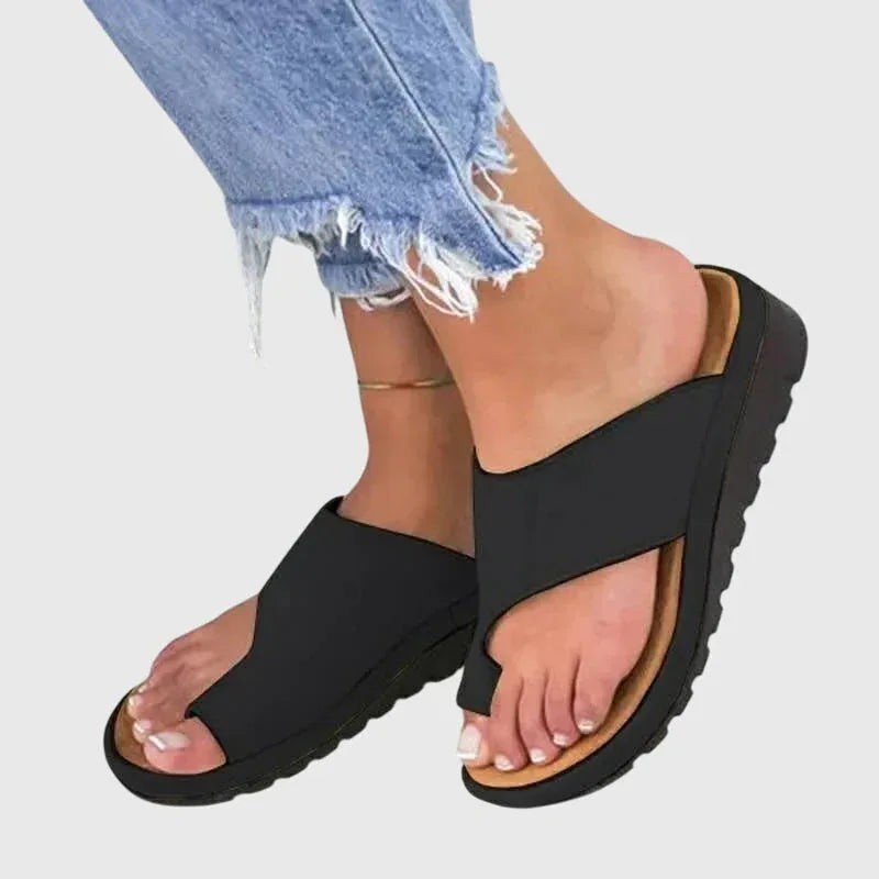 Lizzie™ | Orthopedic Summer Sandals - Sarah and Emma Portland