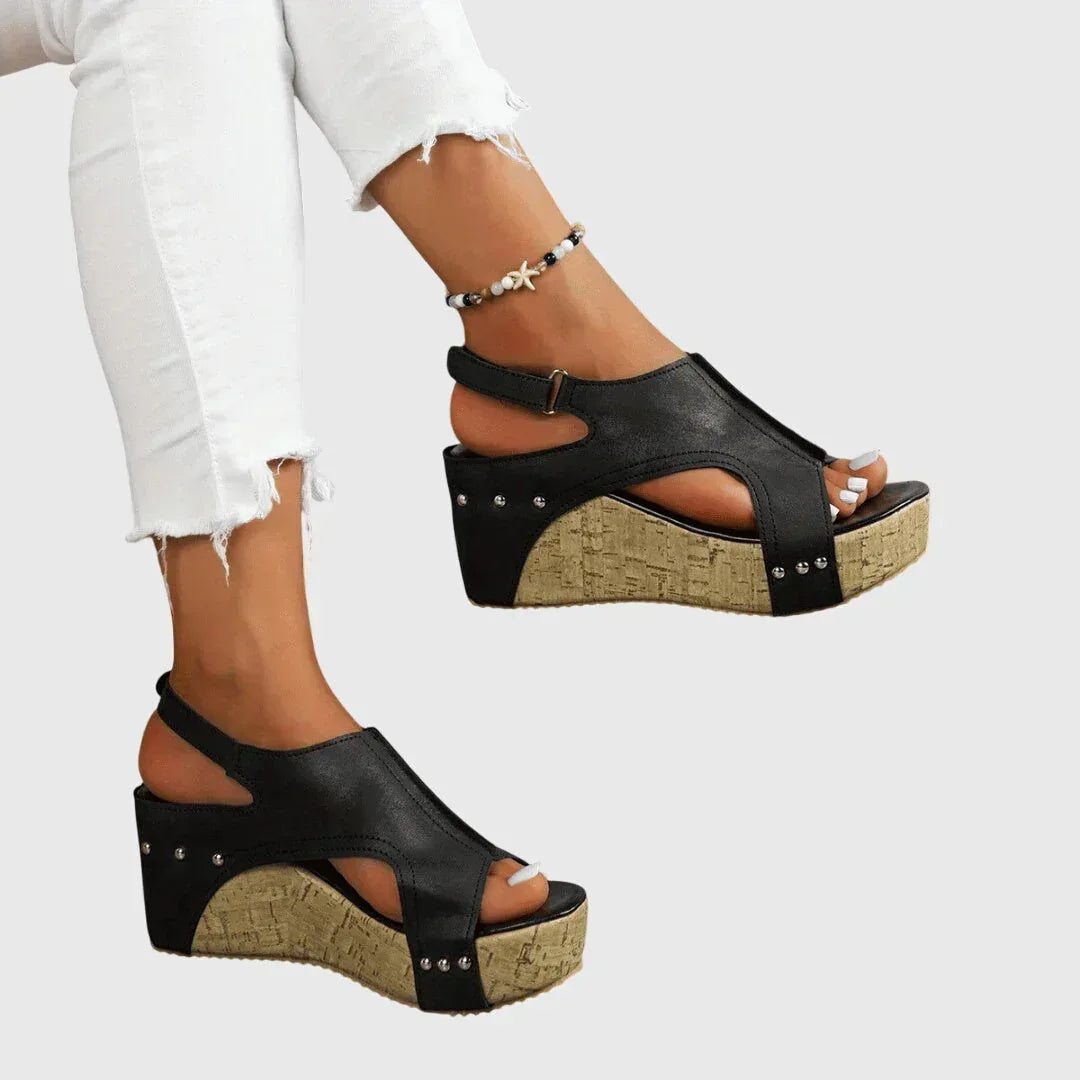 Lydia™ | Orthopedic Sandals - Sarah and Emma Portland