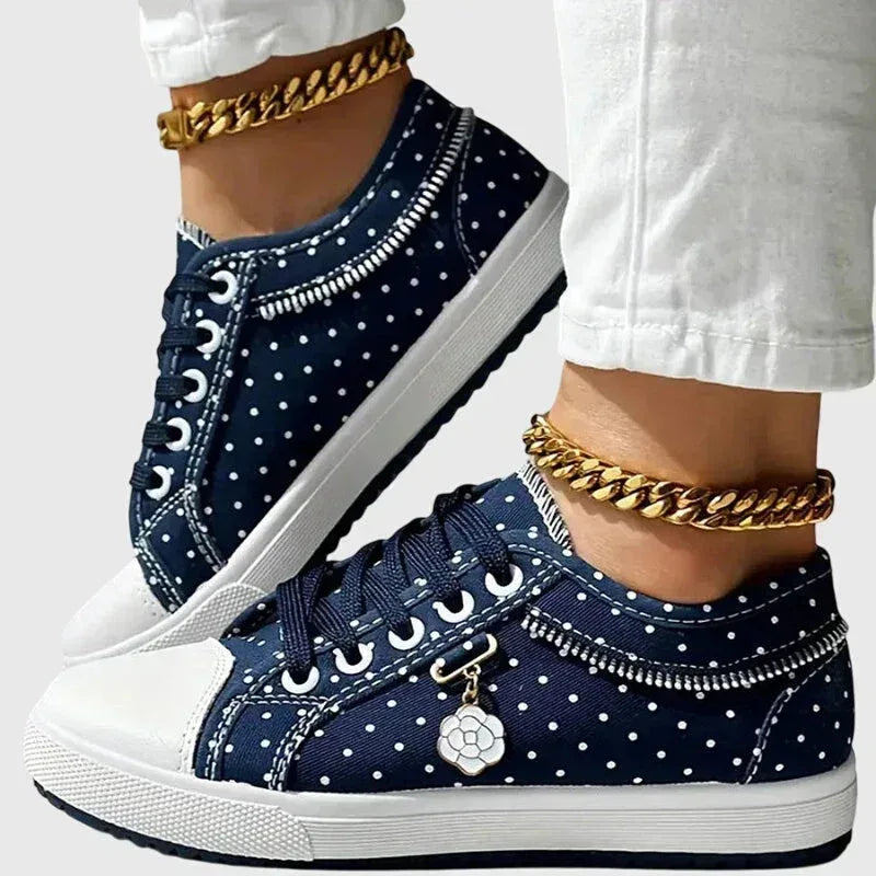 Elena™ | Orthopedic Sneakers - Sarah and Emma Portland
