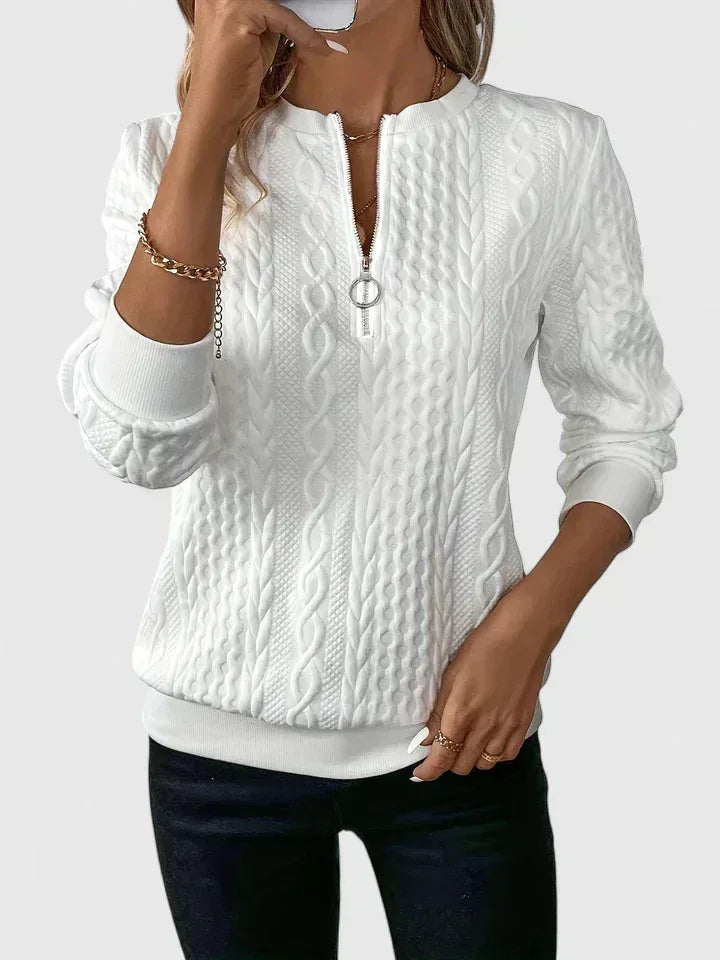 Ara | Comfortable Sweater - Sarah and Emma Portland