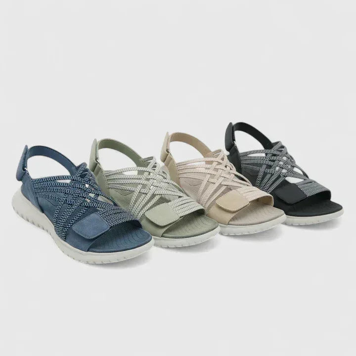 Arvienne | Orthopedic Sandals - Sarah and Emma Portland