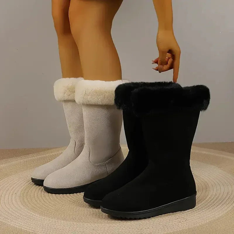 Hailey™ | Warm Winter Boots - Sarah and Emma Portland