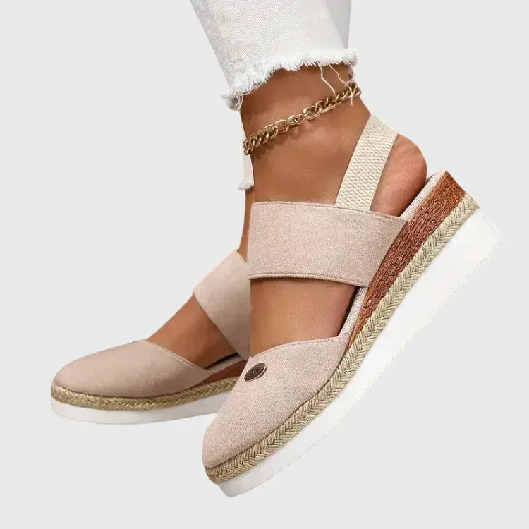 Harriet™ | Orthopedic Sandals - Sarah and Emma Portland