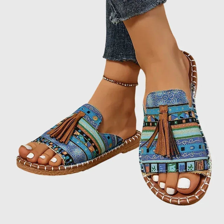Lorraine™ | Orthopedic Sandals - Sarah and Emma Portland