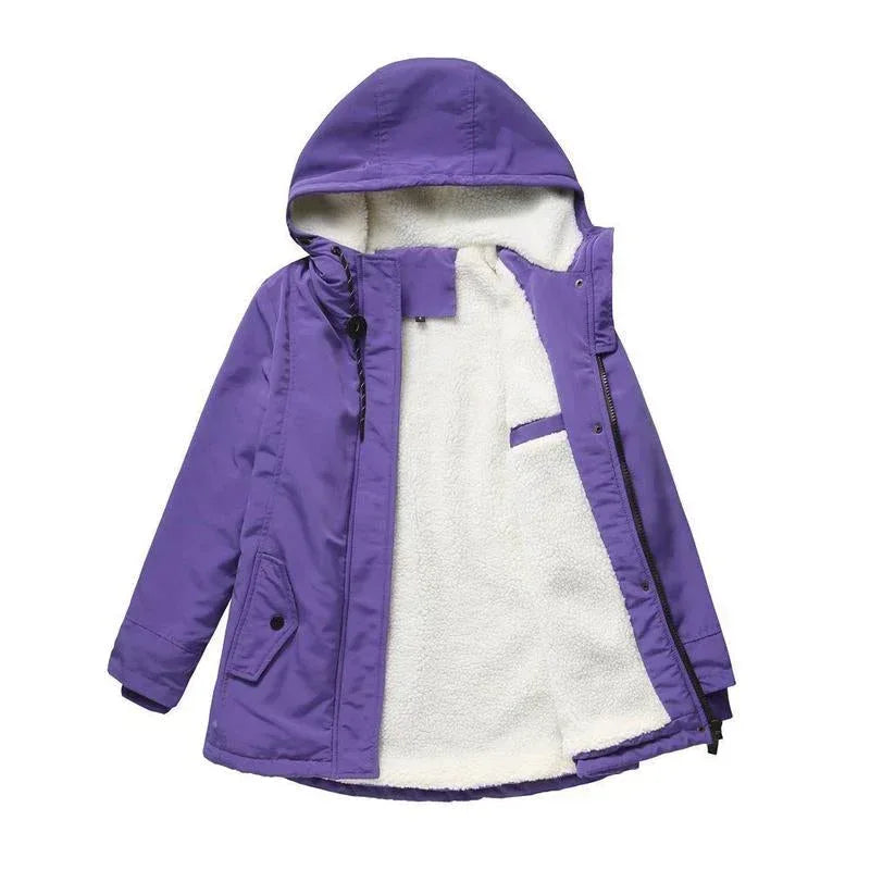 Kavrielle | Comfortable Coat - Sarah and Emma Portland