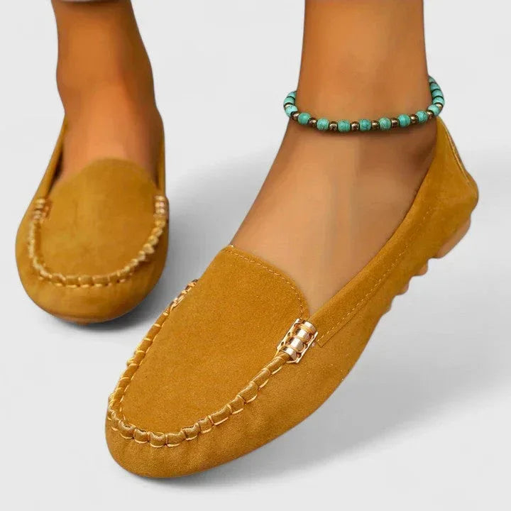 Karlene | Orthopedic Loafer - Sarah and Emma Portland