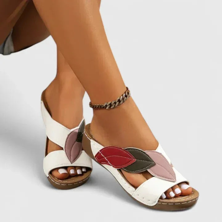 Bonnie | Orthopedic Sandals - Sarah and Emma Portland